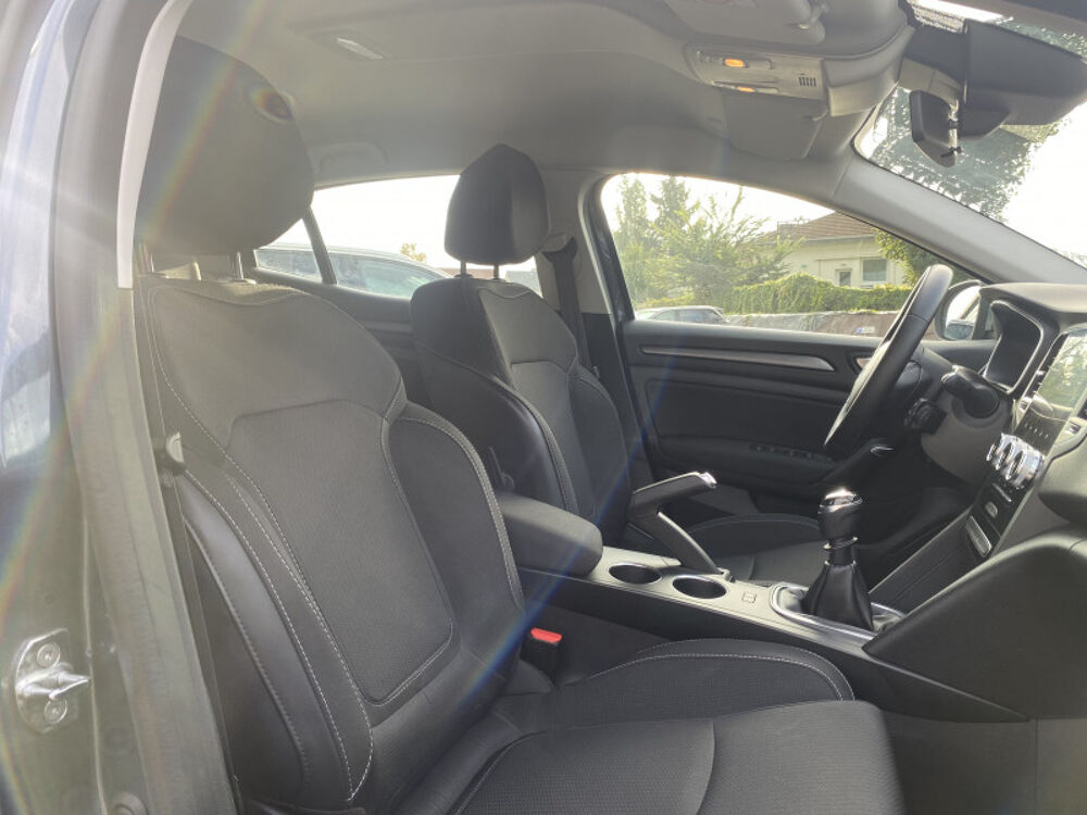 Megane IV 1.0 TCE 115CH BUSINESS -21N 2022 occasion 95310 Saint-Ouen-l'Aum&ocirc;ne