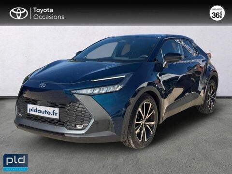 Toyota C-HR 1.8 Hybride 140ch Design NG23 2024 occasion Marseille 13012