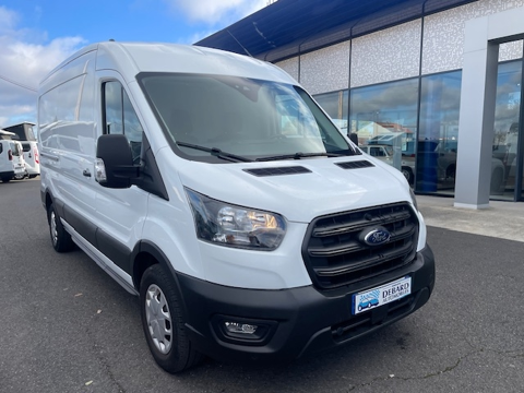 Transit T330 L3H2 2.0 ECOBLUE 130CH S&S AMBIENTE 2024 occasion 31670 Lab&egrave;ge