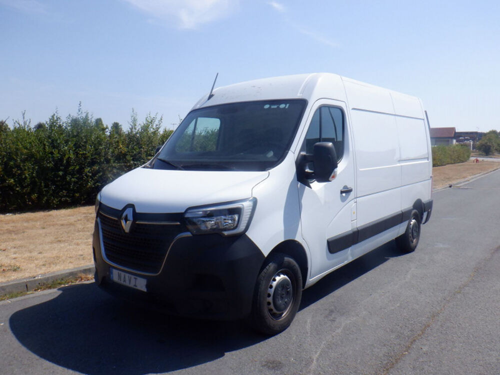 Master F3500 L2H2 2.3 BLUE DCI 135CH CONFORT EURO6E 2024 occasion 27310 Bourg-Achard