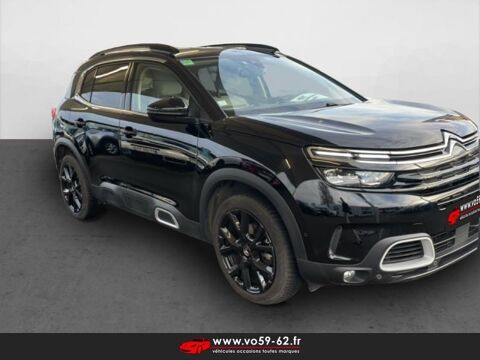C5 aircross BlueHDi 130ch S&S Shine Pack EAT8 E6.d 2021 occasion 62000 Arras
