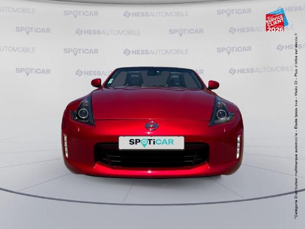 370 Z 3.7 V6 328ch Pack BVA7 2018 2018 occasion 25770 Franois