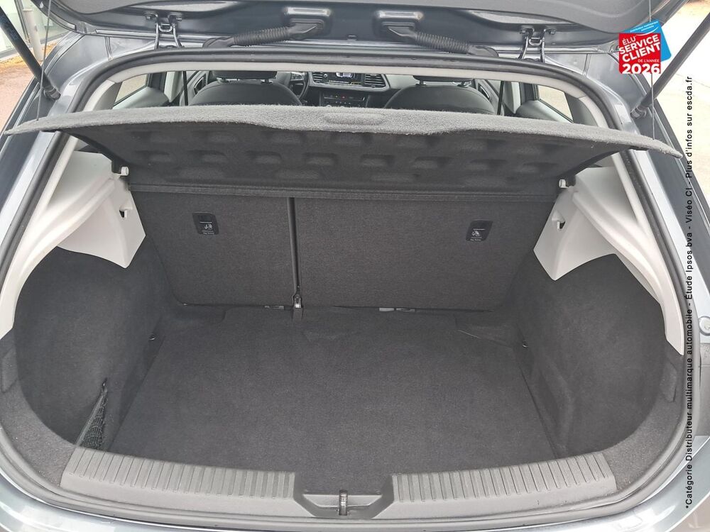 Leon 1.6 TDI 115ch FAP Style 2018 occasion 57970 Illange