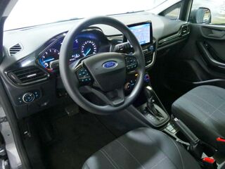 Fiesta 1.0 EcoBoost 125ch Cool & Connect DCT-7 5p 2021 occasion 77400 Lagny-sur-Marne