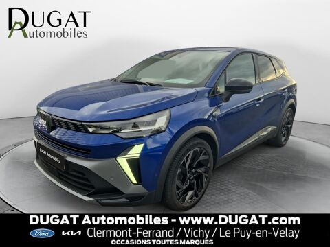 Annonce voiture Renault Symbioz 25990 €