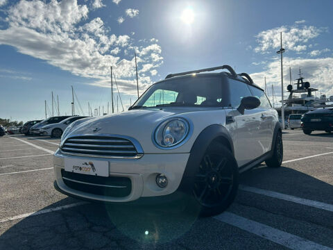 Mini Cooper COOPER D 112CH PACK CHILI 2014 occasion Cannes 06400