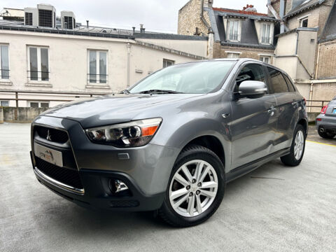 Annonce voiture Mitsubishi Asx 4900 