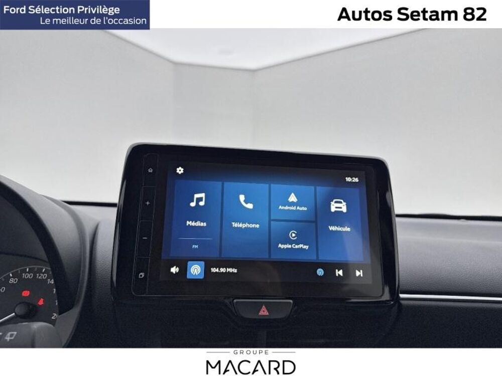 Mazda2 1.5 Hybrid 116ch Centre-Line 2025 2025 occasion 82000 MONTAUBAN