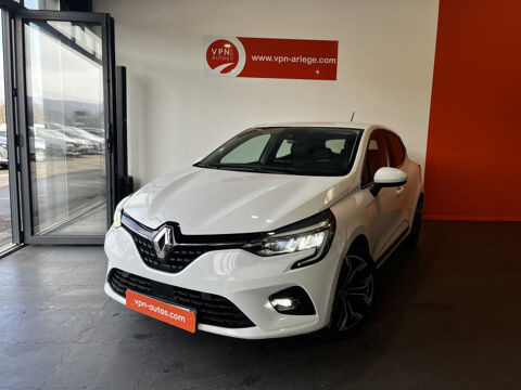 Renault Clio V 1.0 TCE 100CH INTENS -21 2021 occasion Foix 09000