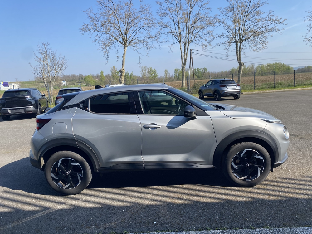 Juke 1.0 DIG-T 114CH N-CONNECTA DCT7 2024 2024 occasion 82370 Campsas