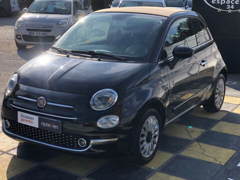 Fiat 500 C 1.2 8V 69CH LOUNGE