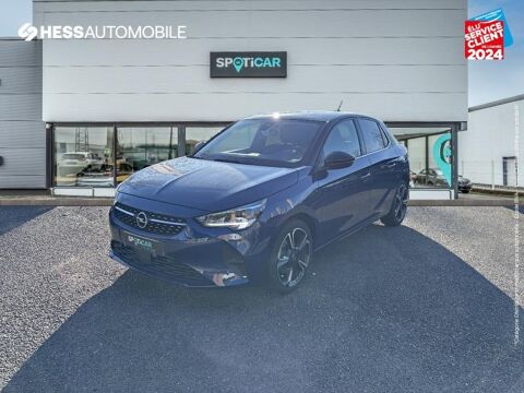 Annonce voiture Opel Corsa 14499 