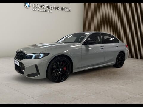 BMW S&eacute;rie 3 M340iA xDrive 374ch M Performance 2023 occasion Boulogne-Billancourt 92100