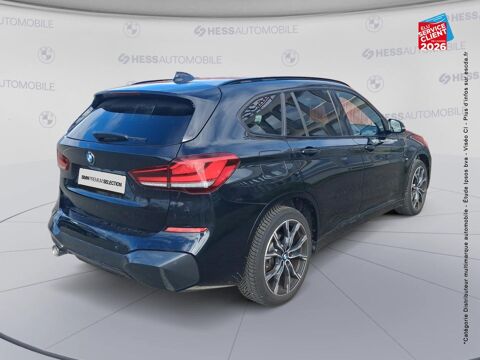X1 sDrive16dA 116ch M Sport DKG7 2021 occasion 68390 Sausheim