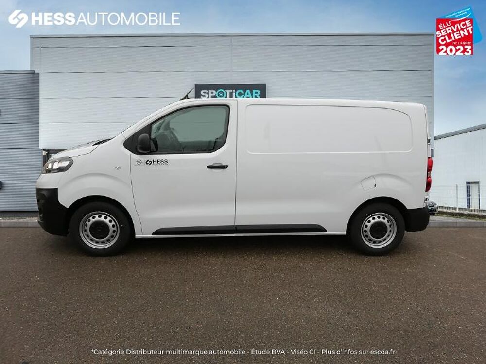 Vivaro L2 Standard 1.5 D 120ch Pack Clim 2022 occasion 21000 Dijon