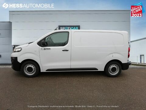 Vivaro L2 Standard 1.5 D 120ch Pack Clim 2022 occasion 21000 Dijon