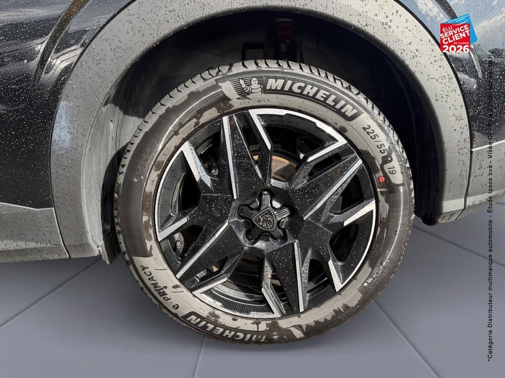 3008 1.2 Hybrid 145ch GT e-DCS6 Siege chauf Volant chauf Camera C 2025 occasion 51100 Reims