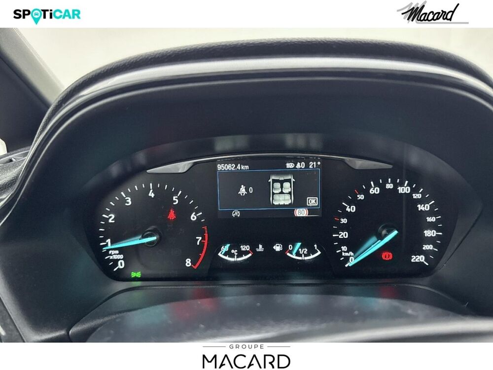 Fiesta 1.0 EcoBoost 155ch mHEV ST-Line X 5p 2020 occasion 82000 Montauban