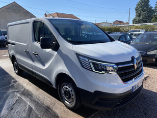 Trafic L1H1 3T 2.0 BLUE DCI 130CH ADVANCE -24 2024 occasion 42120 LE COTEAU