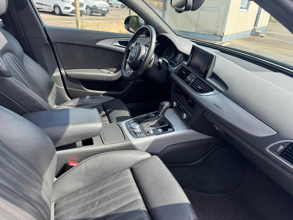 A6 3.0 V6 TDI 272CH AVUS QUATTRO S TRONIC 7 2016 occasion 44290 Conquereuil