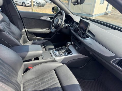 A6 3.0 V6 TDI 272CH AVUS QUATTRO S TRONIC 7 2016 occasion 44290 Conquereuil