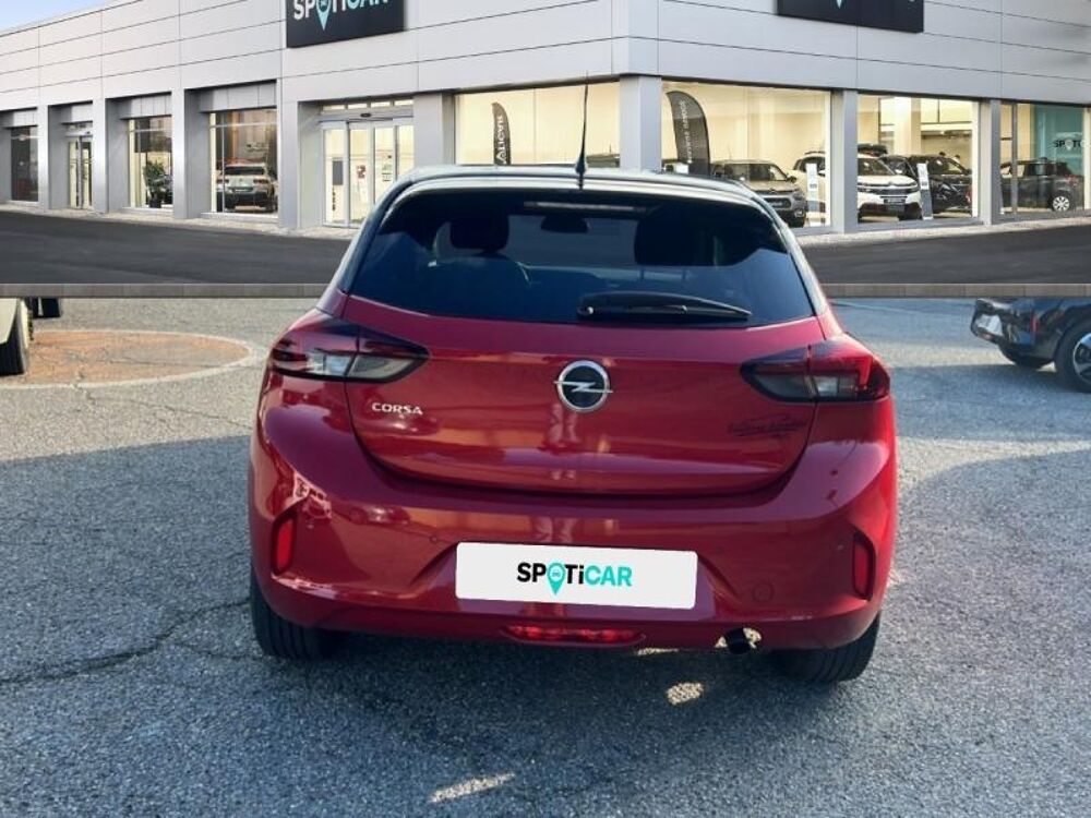 Corsa 1.2 Turbo 100ch Elegance Business 2023 occasion 13200 Arles