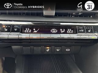 C-HR 1.8 Hybride 140ch Dynamic MY25 2026 occasion 84100 Orange
