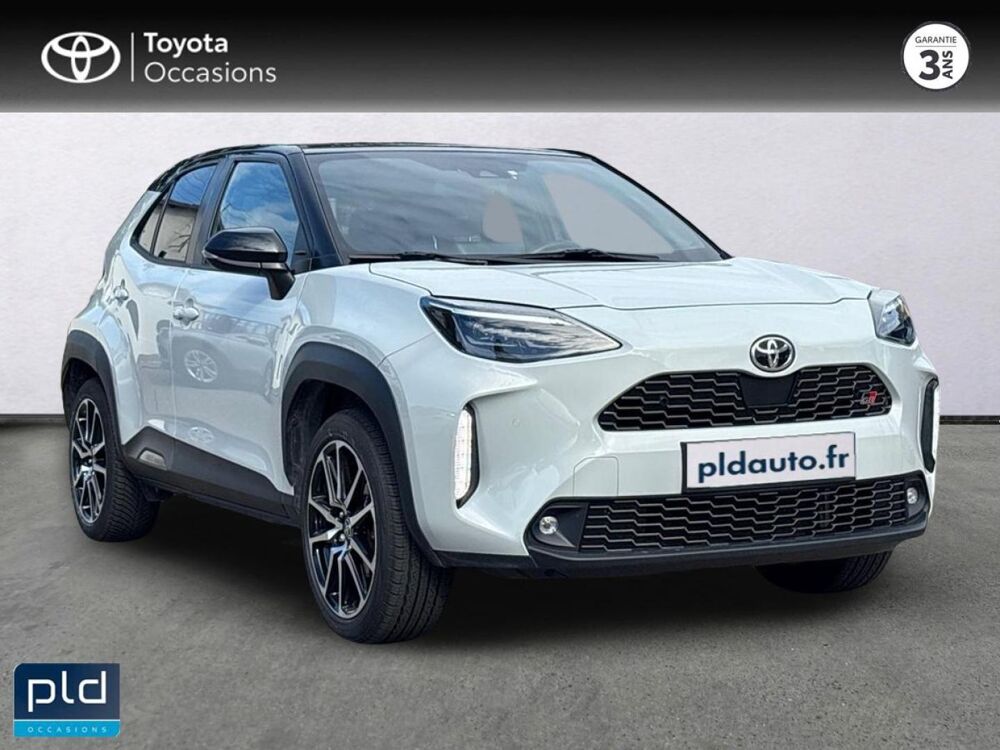 Yaris Cross 116h GR Sport MY22 2023 occasion 13300 Salon-de-Provence