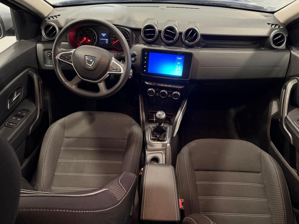 Duster 1.0 ECO-G 100ch Prestige 4x2 2021 occasion 78520 LIMAY
