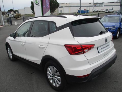 Arona 1.0 TSI 110ch Business DSG7 2022 occasion 24430 Marsac-sur-l'Isle