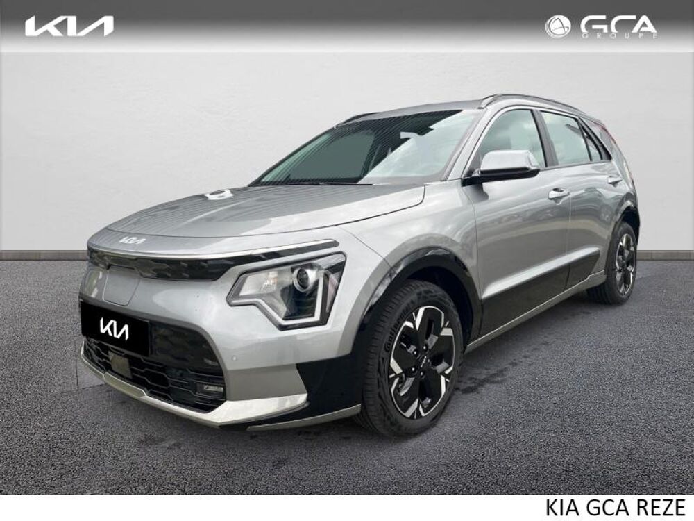 Niro EV 204ch Active 2023 occasion 44800 Saint-Herblain