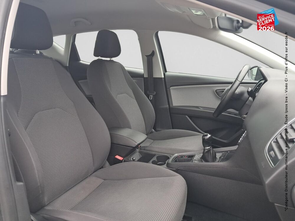 Leon 1.6 TDI 115ch FAP Style 2018 occasion 57970 Illange