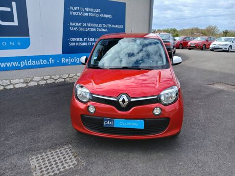 Twingo 0.9 TCe 90ch energy Limited 2017 occasion 13730 Saint-Victoret