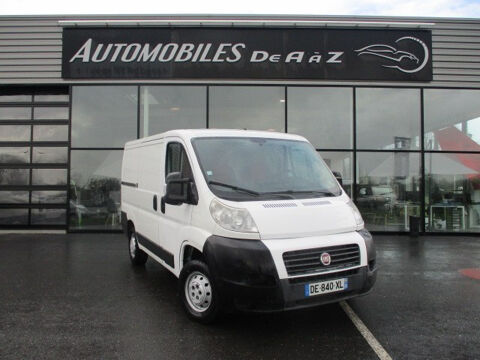 Fiat Ducato 3.0 CH1 2.0 MULTIJET 16V 115CH PACK 2014 occasion Laval 53000