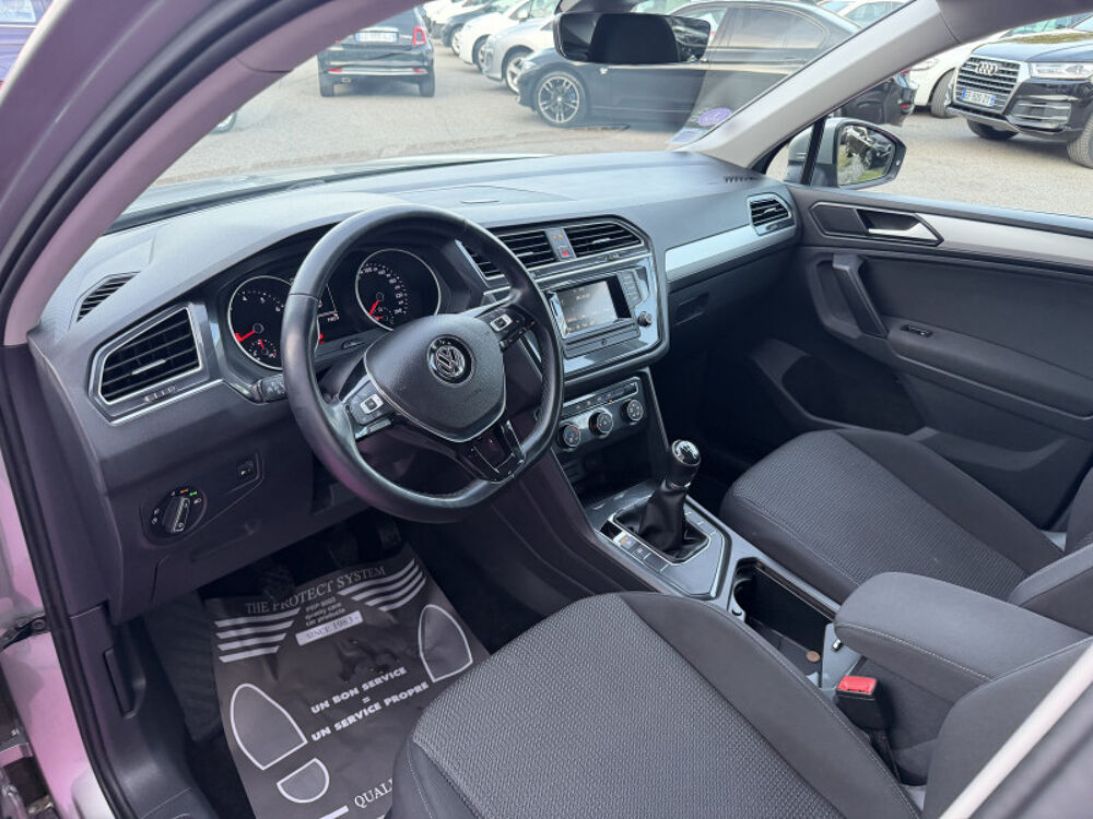 Tiguan 1.4 TSI 125CH BLUEMOTION TECHNOLOGY 2016 occasion 07200 Aubenas