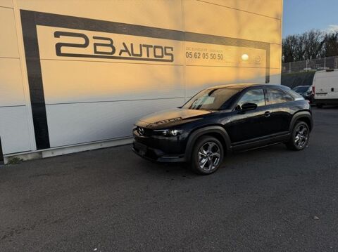 Mazda MX-30 e-SKYACTIV EV 145ch Makoto Urban Expression 2022 2025 occasion MONTAUBAN 82000