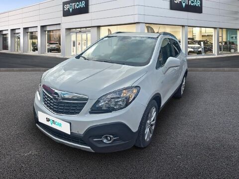 Opel mokka 1.4 Turbo 140ch Cosmo Start&Stop 4x2