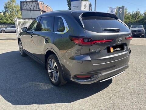 CX-80 2.5 e-SKYACTIV PHEV 327ch Takumi Plus 2026 2026 occasion 78750 Mareil-Marly