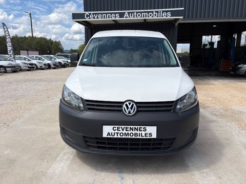 Caddy 1.6 TDI 75CH BUSINESS LINE DISTRIBUTION NEUVE 2015 occasion 30360 V&eacute;z&eacute;nobres