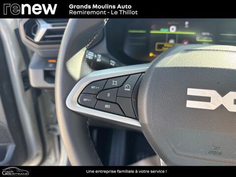Duster 1.6 hybrid 140ch Journey 2025 occasion 88160 Le Thillot