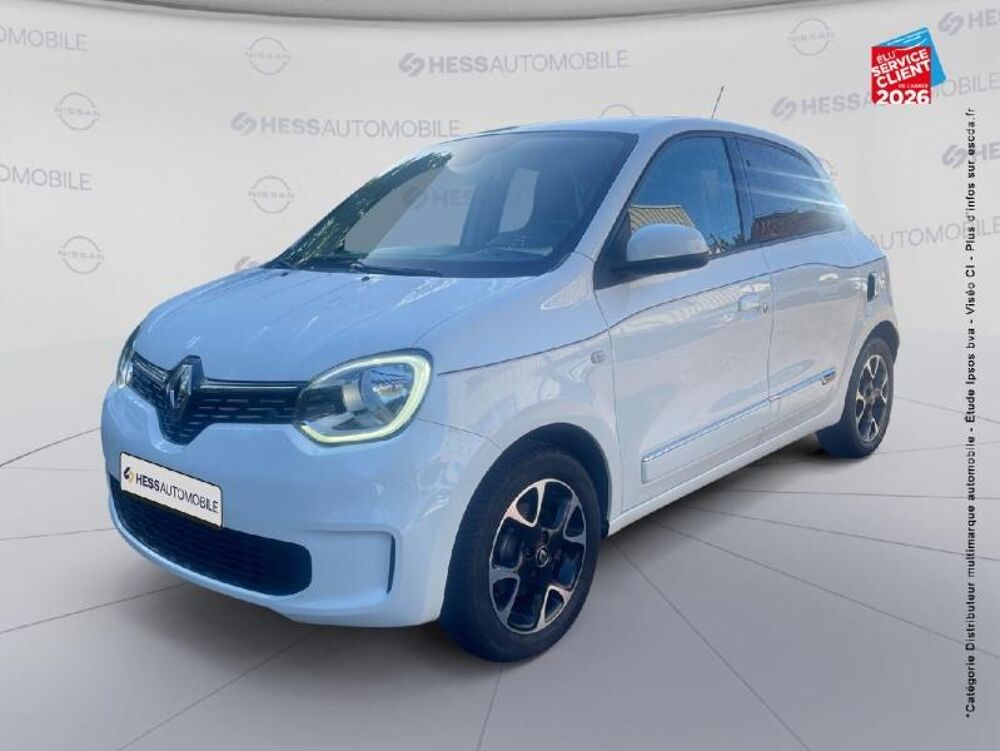 Twingo 1.0 SCe 75ch Intens - 20 2020 occasion 57050 Metz