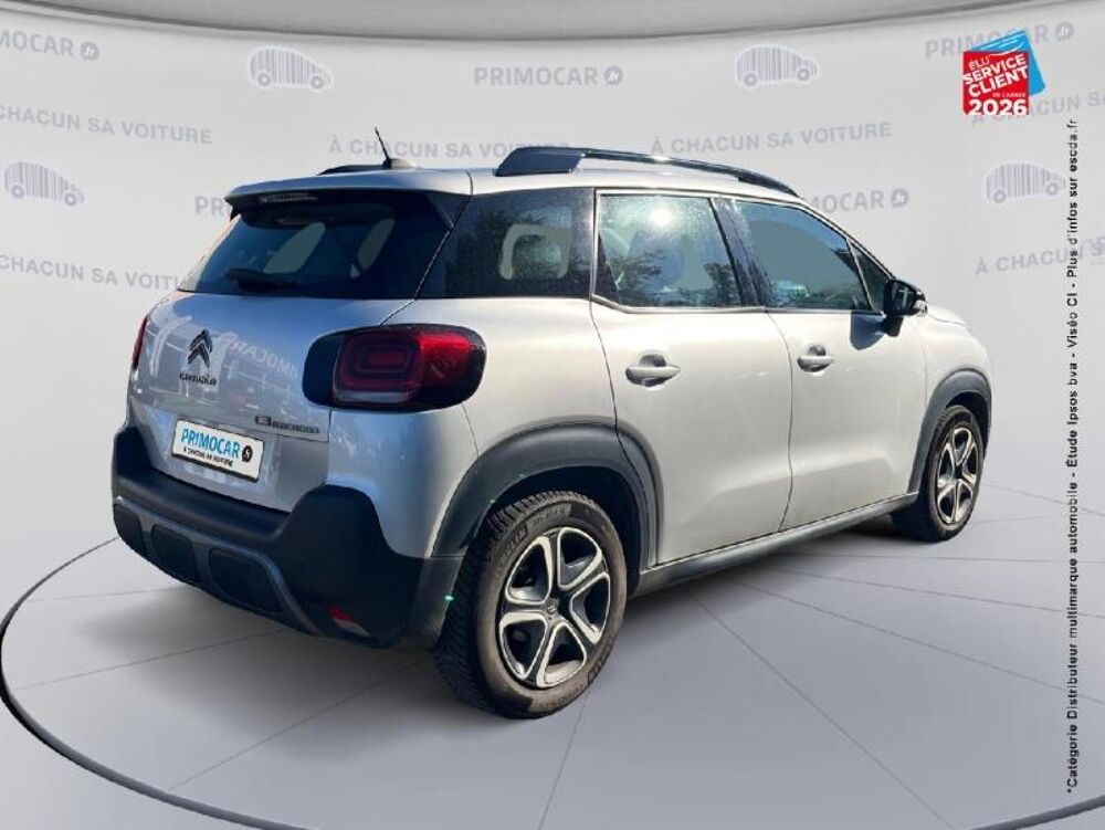C3 Aircross BlueHDi 100ch Shine 2018 occasion 08000 Charleville-M&eacute;zi&egrave;res