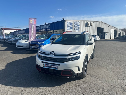 Annonce voiture Citroën C5 aircross 19490 €