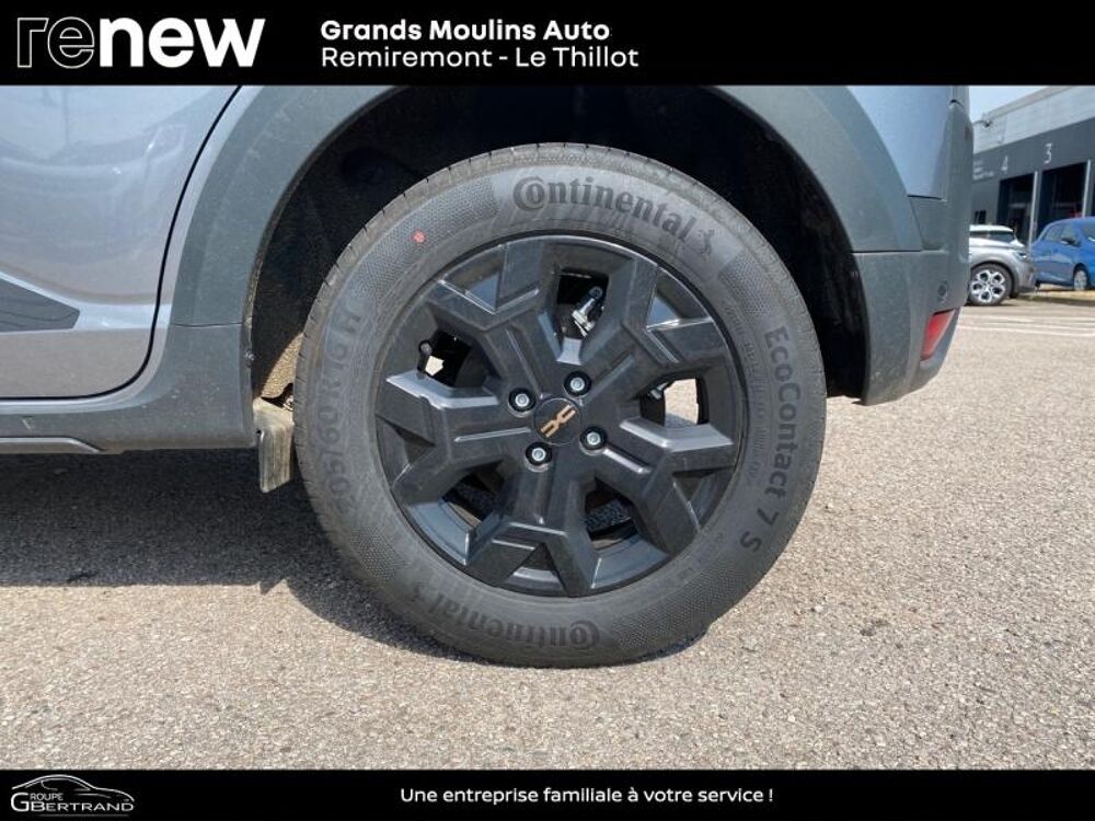 Sandero 1.2 Eco-G 120ch Stepway Extreme -25 2026 occasion 88160 Le Thillot
