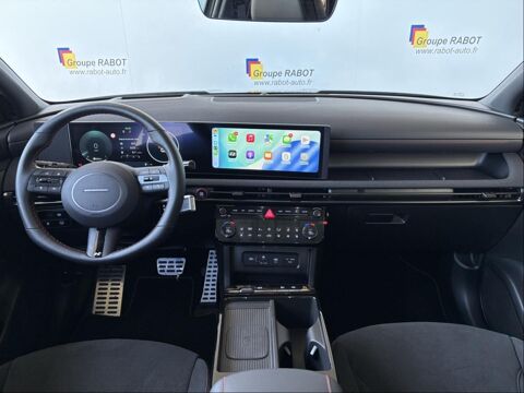 Tucson 1.6 T-GDI 239ch Hybrid N Line Executive 2026 occasion 78310 Coigni&egrave;res