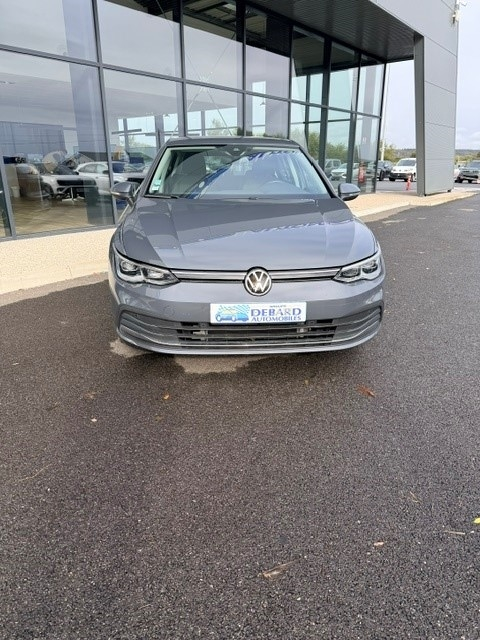Volkswagen Golf 1.5 ETSI OPF 150CH LIFE 1ST DSG7 2020 occasion Ibos 65420