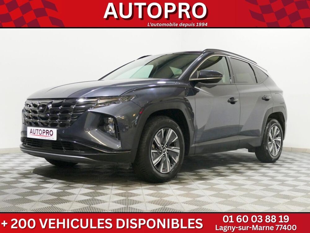 Tucson 1.6 T-GDi 230ch Hybrid Creative BVA6 2023 occasion 77400 Lagny-sur-Marne