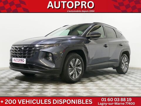 Hyundai Tucson 1.6 T-GDi 230ch Hybrid Creative BVA6 2023 occasion Lagny-sur-Marne 77400