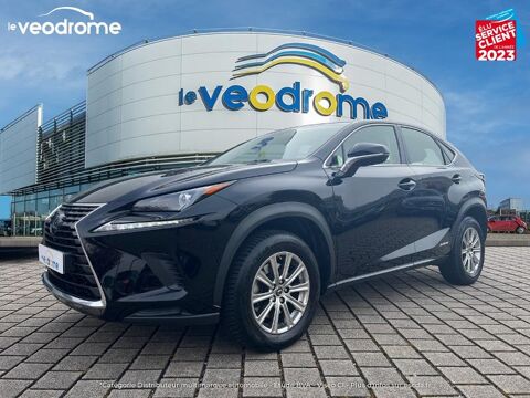 Lexus NX 300h 2WD Pack 2018 occasion Bischheim 67800