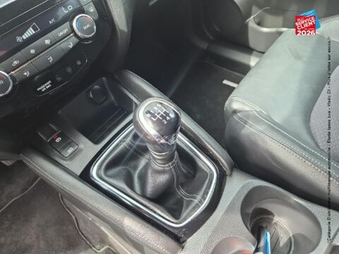 Qashqai 1.5 dCi 110ch Tekna 2018 occasion 57970 Illange